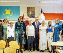 IV Międzynarodowe Seminarium Naukowe „Czytanie Abaja: dzieje i perspektywy kultury Kazachstanu”